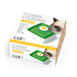 Picture of Catit Senses 2.0 Mini Flower Fountain (43735w)
