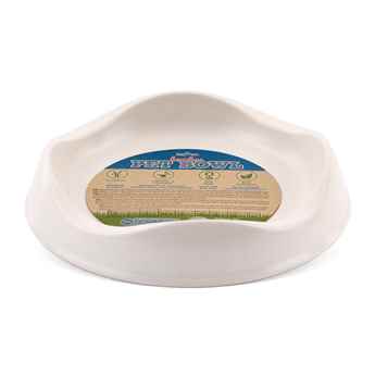 Picture of BOWL FELINE BECO BIODEGRADABLE Natural - 0.25 liters