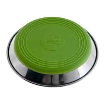Picture of BOWL ROGZ CAT SS Anchovy Lime Non Skid Bottom - 200ml