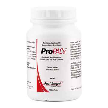 Picture of PROPACS NUTRITIONAL SUPPLEMENTto SUPPORT URINARY TRACT - 90's