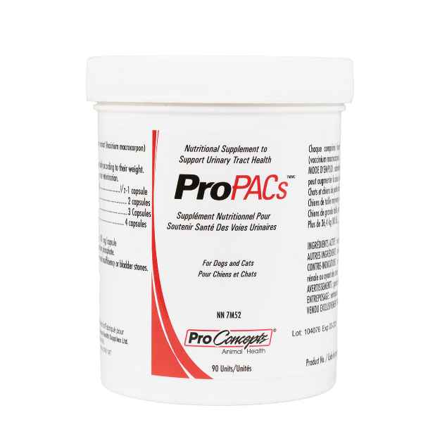 Picture of PROPACS NUTRITIONAL SUPPLEMENTto SUPPORT URINARY TRACT - 90s