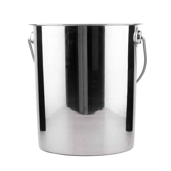 Picture of PAIL STRAIGHT SIDED (J0398S) - 13 Quart