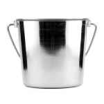 Picture of PAIL STAINLESS STEEL (J0805B) - 4 quart/128oz