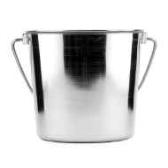 Picture of PAIL STAINLESS STEEL (J0805B) - 4 quart/128oz