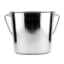 Show details for PAIL STAINLESS STEEL (J0805B) - 4 quart/128oz Picture of PAIL STAINLESS STEEL (J0805B) - 4 quart/128oz