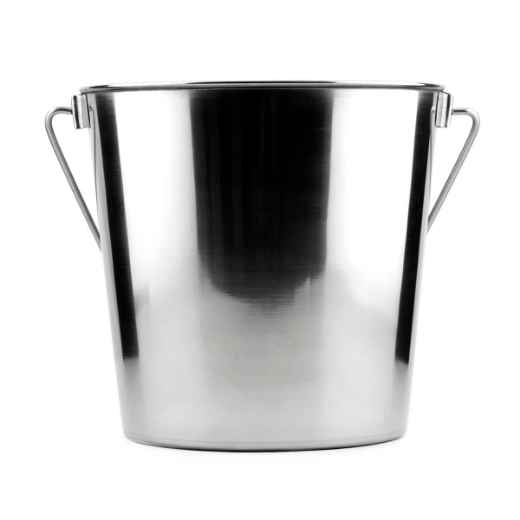 Picture of PAIL STAINLESS STEEL (J0805C) - 6 quart/192oz