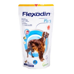 Picture of FLEXADIN PLUS CHEW for MEDIUM and LARGE DOGS - 90's