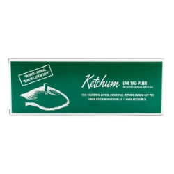 Picture of KURL LOCK CATTLE TAG PLIERS #2