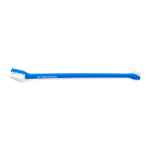 Picture of BREATHALYSER PET TOOTHBRUSH DOUBLE END BLUE - 25/pk