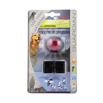 Picture of ADVENTURE Guardian Pet Light - Red