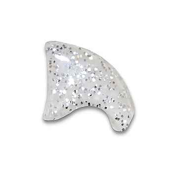 Picture of SOFT CLAWS TAKE HOME KIT FELINE LARGE - Silver Sparkle