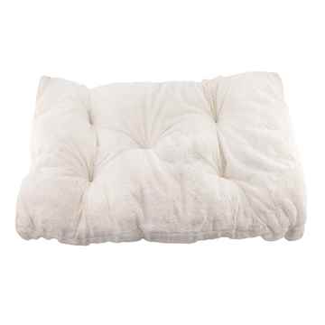 Picture of PET MAT UNLEASHED CHILL GUSSET PLUSH Cream - 36in x 23in