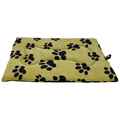 Picture of PET MAT UNLEASHED FLOP FLAT PAW PRINT XX-Large - 48in x 30in