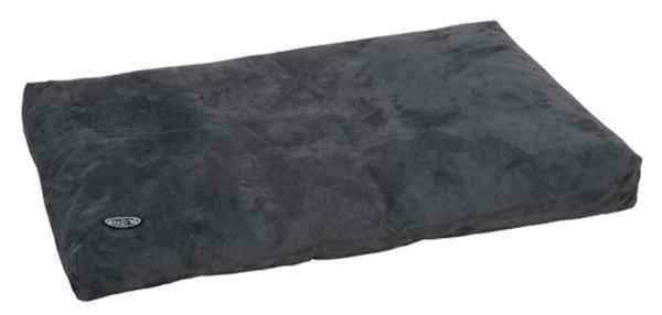 Picture of PET BED Buster Memory Foam Square Grey - 100cm x 70cm