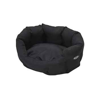 Picture of PET BED Buster Cocoon Style Black - 18in