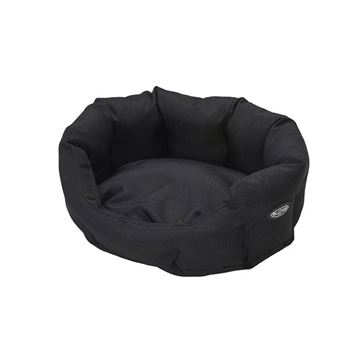 Picture of PET BED Buster Cocoon Style Black - 30in(d)