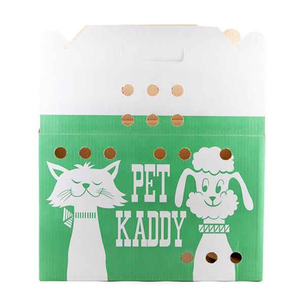 Picture of PET KADDIES W/TRAYS -5 / box