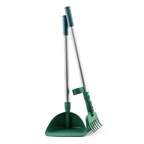 Picture of PET WASTE POOPER SCOOPER Jorvet (J1103)