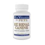 Picture of RX VITAMINS RX RENAL FOR CANINE CAPSULES - 120s