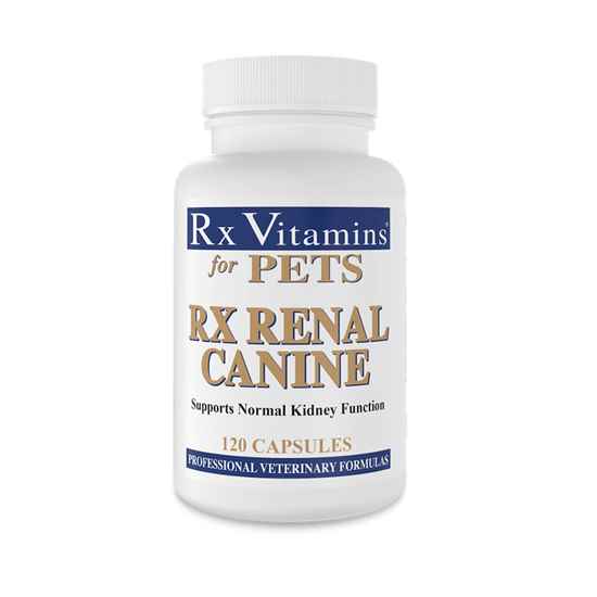 Picture of RX VITAMINS RX RENAL FOR CANINE CAPSULES - 120s