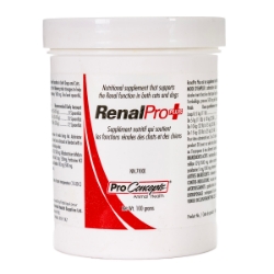 Picture of RENALPRO PLUS NUTRITIONAL SUPPLEMENT for CATS & DOGS - 100g