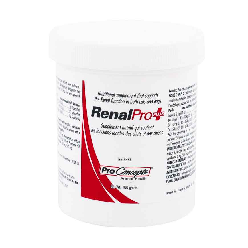 Picture of RENALPRO PLUS NUTRITIONAL SUPPLEMENT for CATS & DOGS - 100gm