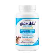 Picture of GLANDEX VEGAN SALMON FLAVORED FORMULA POWDER - 4oz (114g)