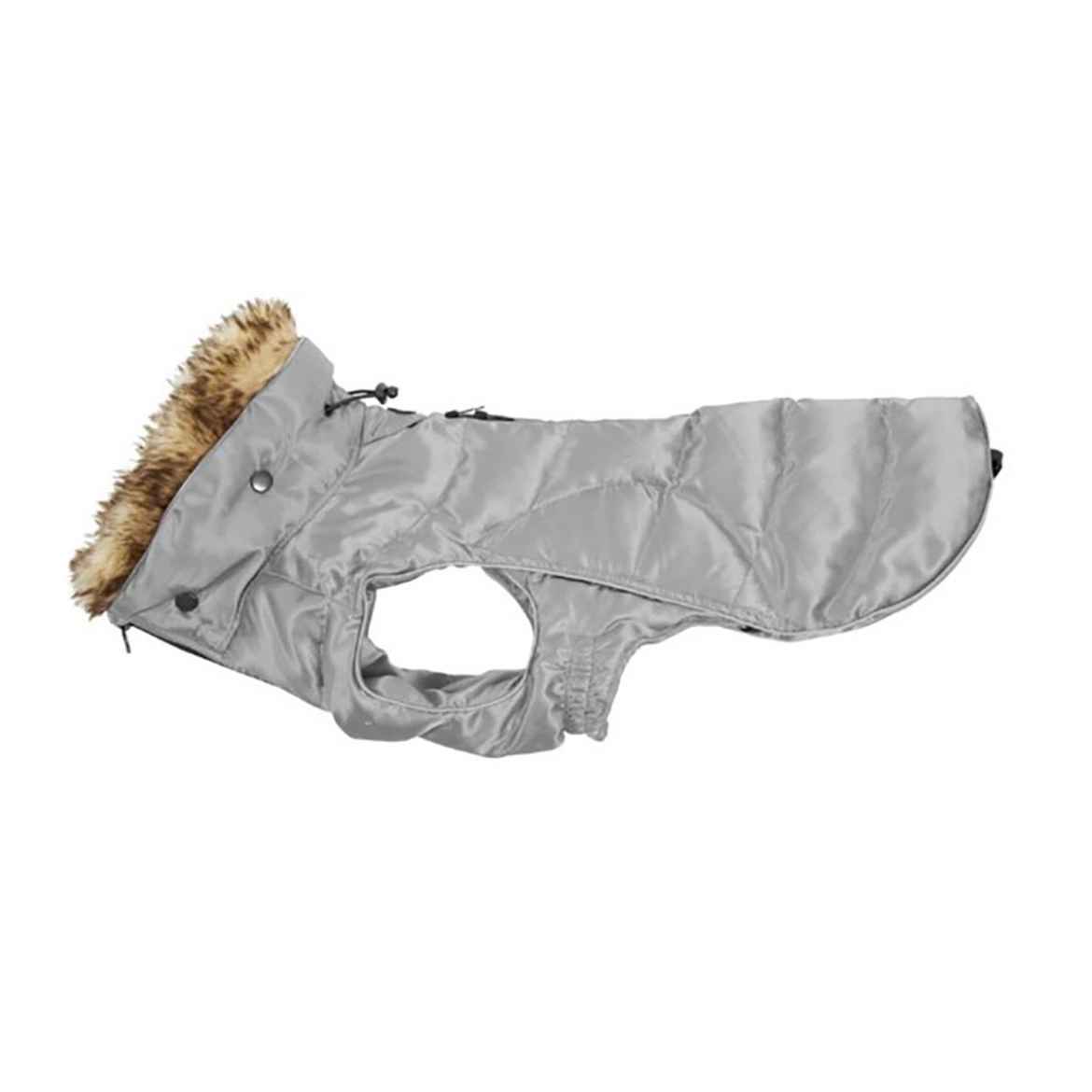 Picture of COAT BUSTER ACTIVE DOG Paloma Grey - X Small