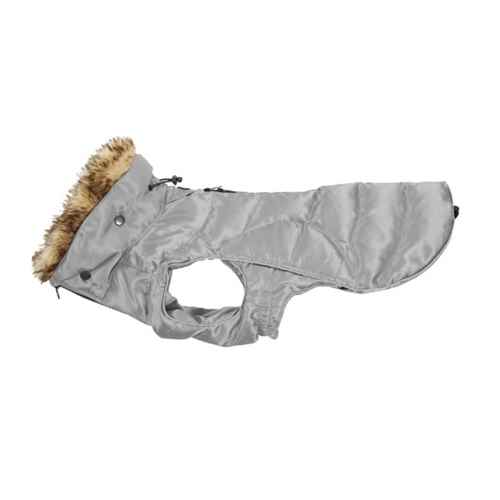 Picture of COAT BUSTER ACTIVE DOG Paloma Grey - Med/Lrg