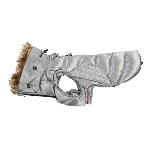 Picture of COAT BUSTER ACTIVE DOG High Risk Paloma Grey - XX Small