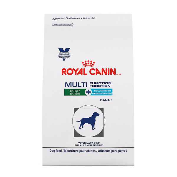 Picture of CANINE RC SATIETY + HYDROLYZED PROTEIN - 11kg