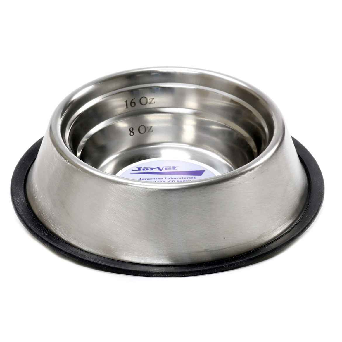 Picture of BOWL SS PREMIUM Capacity Measurement(J0804M) - 16oz