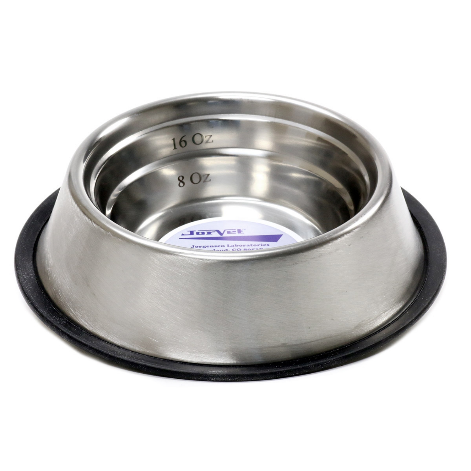 Picture of Bowl Ss Premium Capacity Measurement(J0804m) - 16oz