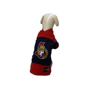 Picture of CLOTHING K/9 NHL JERSEY X Large - Ottawa Senators