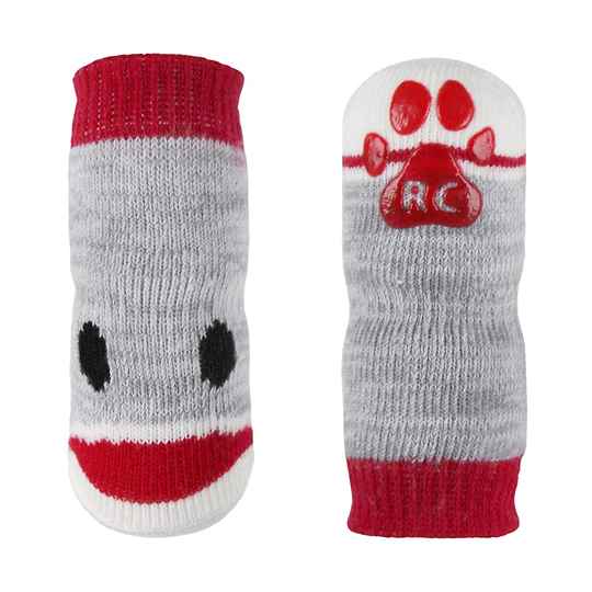 Picture of PAWks K/9  ANTI SLIP SOCKS Puppet Large - 4/pk