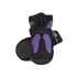 Picture of BOOTS MUTTLUK DOG SNOW MUSHERS Small/Med Purple - 2/pk