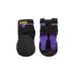 Picture of BOOTS MUTTLUK DOG SNOW MUSHERS Small/Med Purple - 2/pk