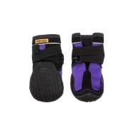 Picture of BOOTS MUTTLUK DOG SNOW MUSHERS Medium Purple - 2/pk