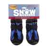 Picture of BOOTS MUTTLUK DOG SNOW MUSHERS Med/Lrg Blue - 2/pk