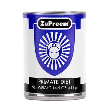 Picture of ZUPREEM PRIMATE CAN DIET - 14.5oz