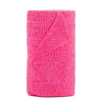 Picture of POWERFLEX EQUINE BANDAGE Pink - 4in x 5yds - ea