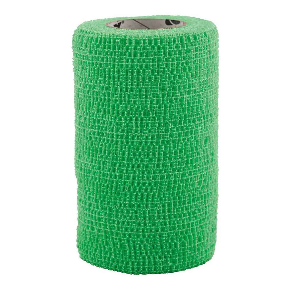 Picture of POWERFLEX EQUINE BANDAGE Neon Green - 4in x 5yds 