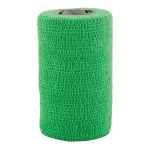 Picture of POWERFLEX EQUINE BANDAGE Neon Green - 4in x 5yds