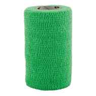 Picture of POWERFLEX EQUINE BANDAGE Neon Green - 4in x 5yds 