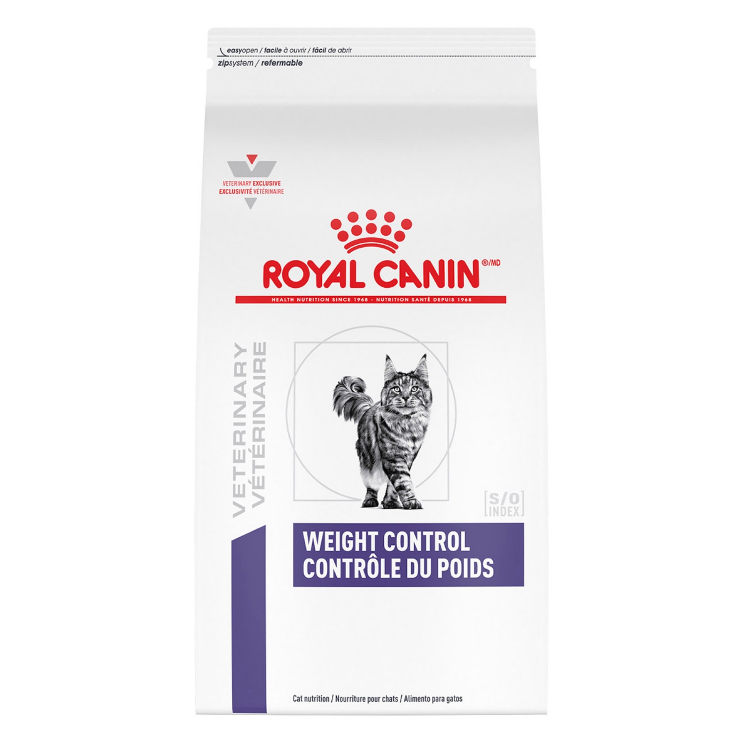 Picture of Royal Canin Veterinary Diet WEIGHT CONTROL Dry Cat Food - 3.5kg