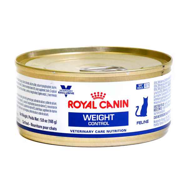 Picture of FELINE RC WEIGHT CONTROL  - 24 x 165gm cans