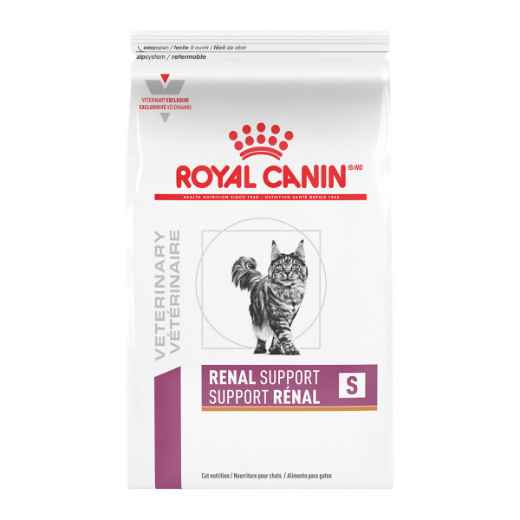 Picture of FELINE RC RENAL SUPPORT S - 1.37kg