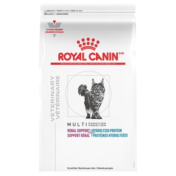 Picture of FELINE RC RENAL SUPPORT + HYDROLYZED PROTEIN - 3kg