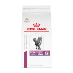 Picture of Royal Canin Veterinary Diet RENAL SUPPORT P Wet Cat Food – 340gm can
