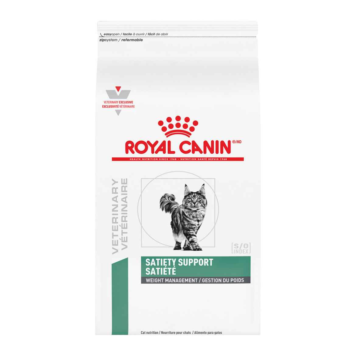 Picture of FELINE RC SATIETY SUPPORT - 8.5kg